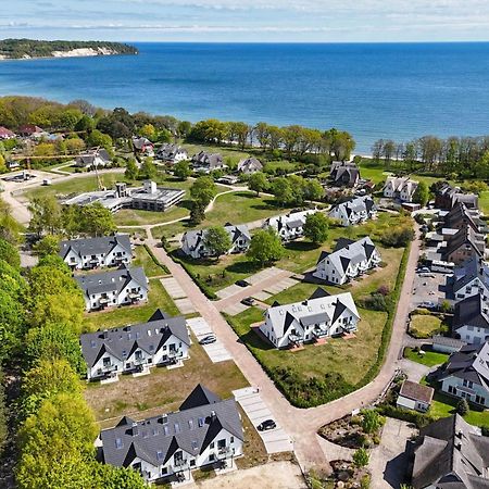 Strandnahe Fewo Mit Terrasse, Gratis Nutzung Vom Ahoi Erlebnisbad Und Sauna In Sellin - Rex Rugia Fewo 28-3 Lobbe Exteriér fotografie