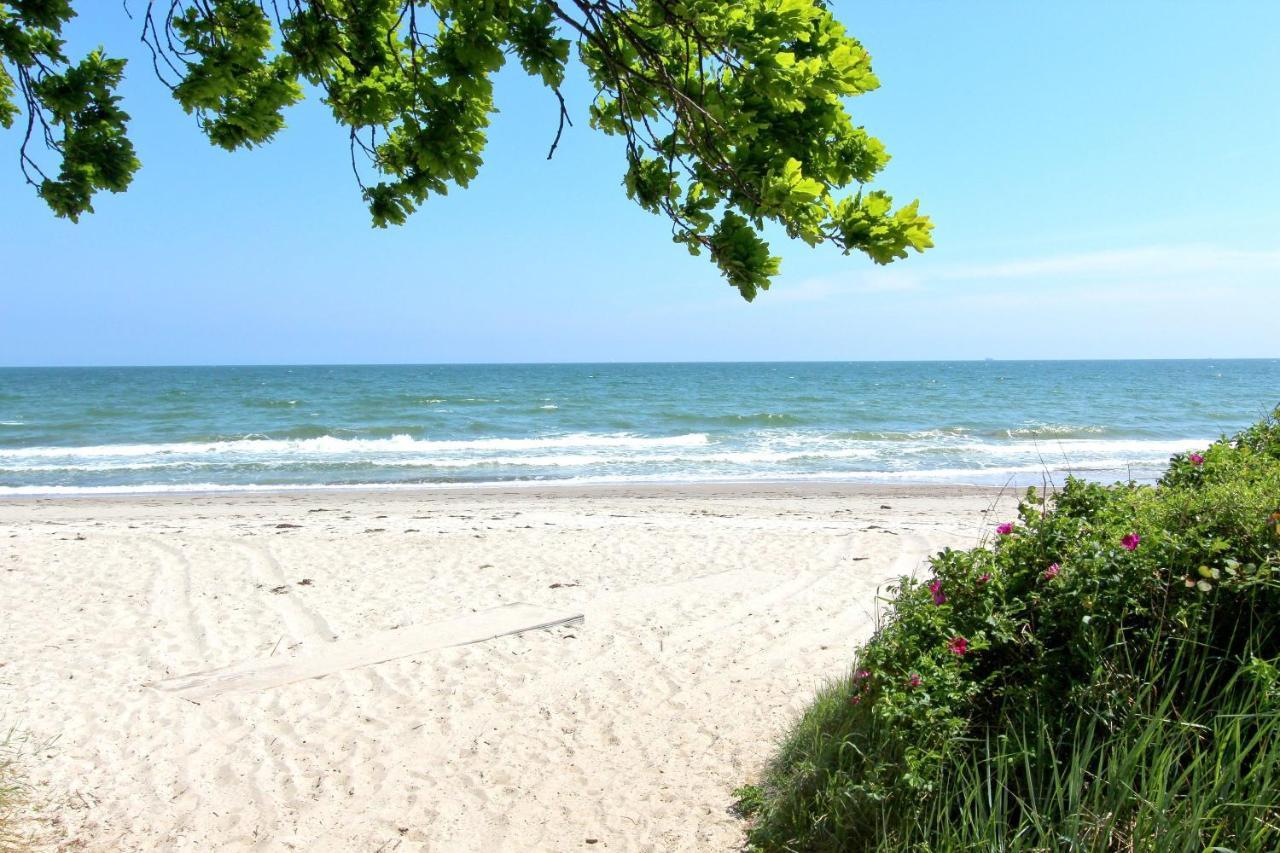 Strandnahe Fewo Mit Terrasse, Gratis Nutzung Vom Ahoi Erlebnisbad Und Sauna In Sellin - Rex Rugia Fewo 28-3 Lobbe Exteriér fotografie