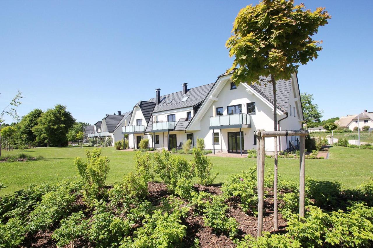 Strandnahe Fewo Mit Terrasse, Gratis Nutzung Vom Ahoi Erlebnisbad Und Sauna In Sellin - Rex Rugia Fewo 28-3 Lobbe Exteriér fotografie