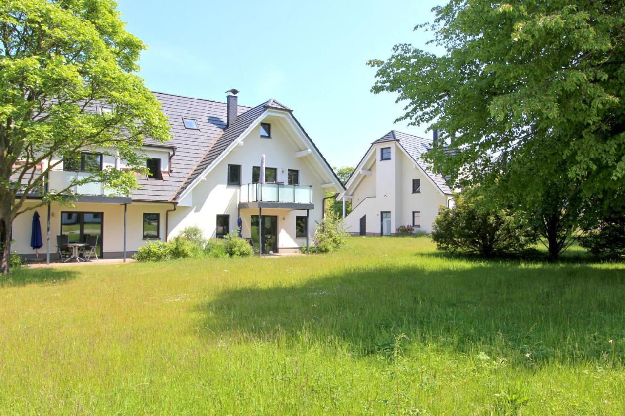 Strandnahe Fewo Mit Terrasse, Gratis Nutzung Vom Ahoi Erlebnisbad Und Sauna In Sellin - Rex Rugia Fewo 28-3 Lobbe Exteriér fotografie