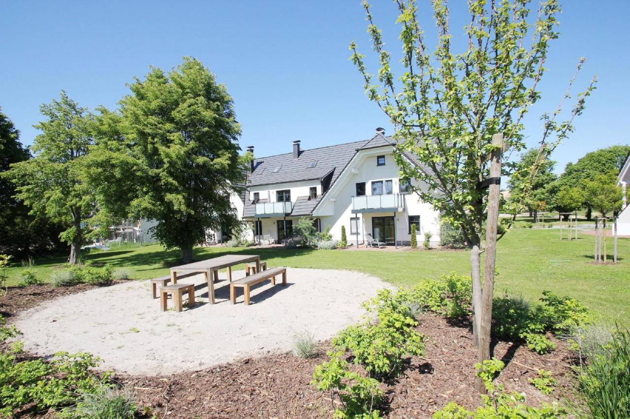 Strandnahe Fewo Mit Terrasse, Gratis Nutzung Vom Ahoi Erlebnisbad Und Sauna In Sellin - Rex Rugia Fewo 28-3 Lobbe Exteriér fotografie