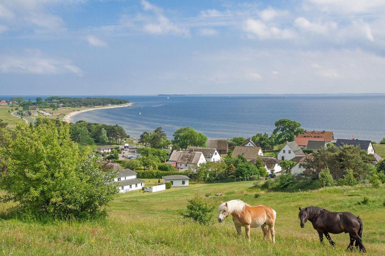 Strandnahe Fewo Mit Terrasse, Gratis Nutzung Vom Ahoi Erlebnisbad Und Sauna In Sellin - Rex Rugia Fewo 28-3 Lobbe Exteriér fotografie