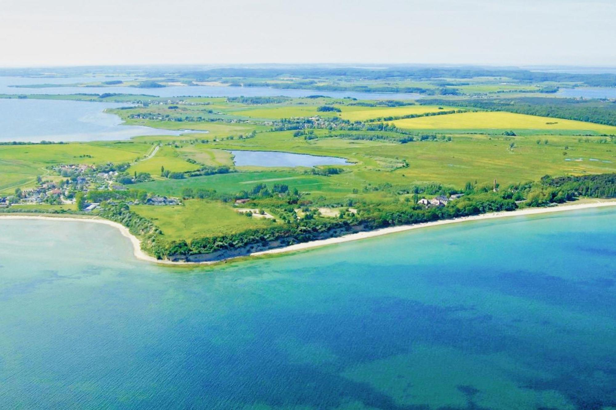 Strandnahe Fewo Mit Terrasse, Gratis Nutzung Vom Ahoi Erlebnisbad Und Sauna In Sellin - Rex Rugia Fewo 28-3 Lobbe Exteriér fotografie